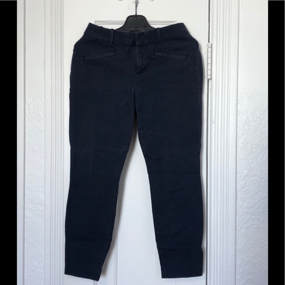 Gap navy capri - Picture 1 of 3